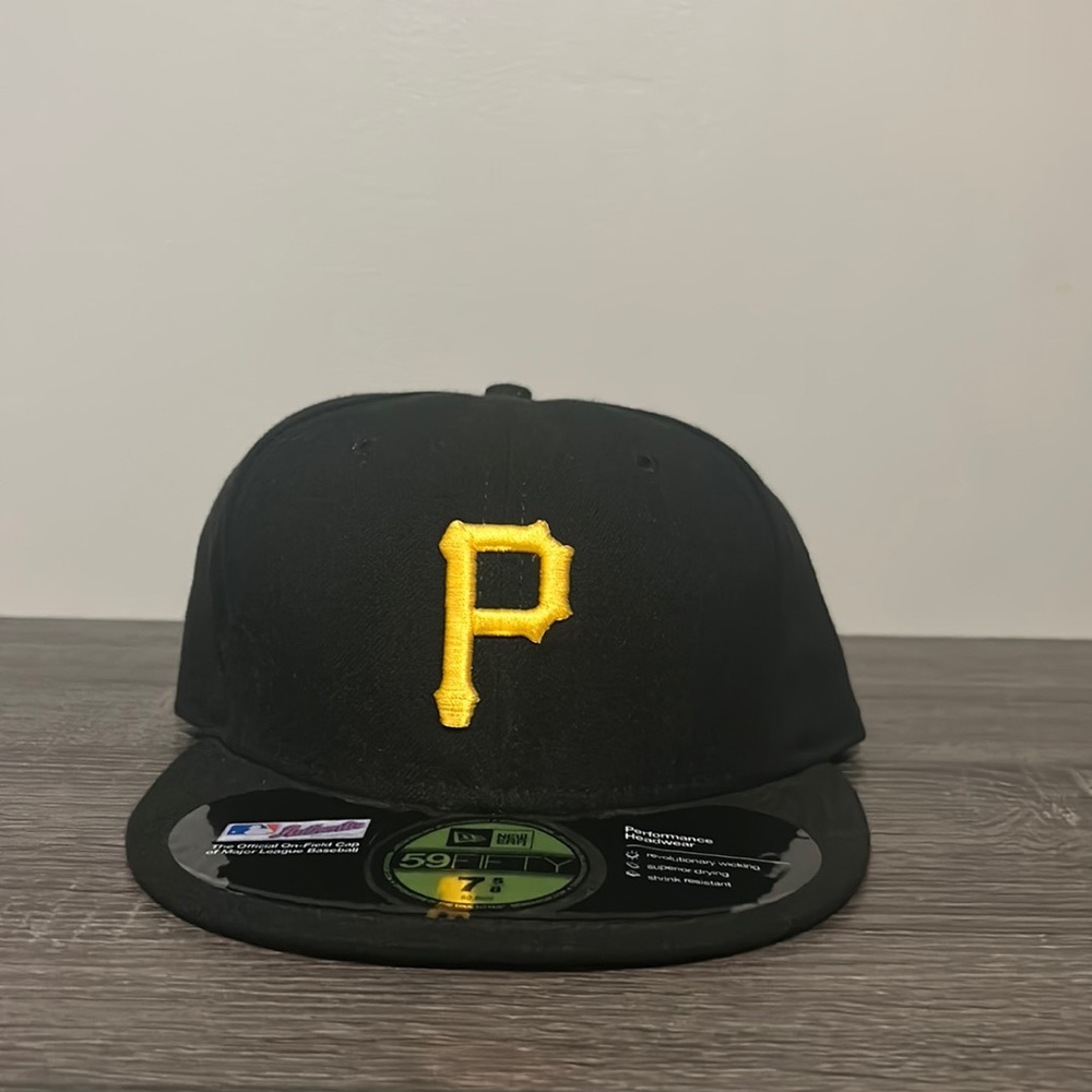Pittsburgh Pirates Hat